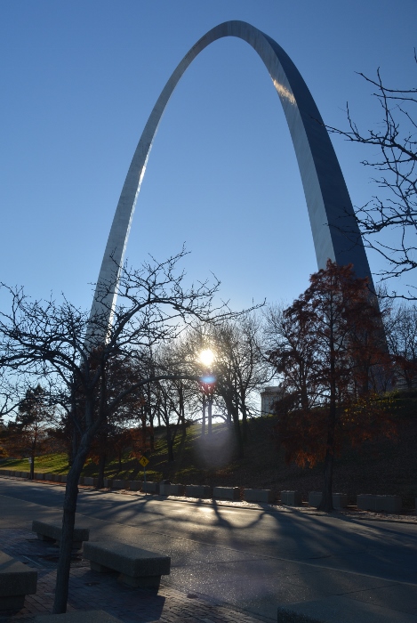 The Gateway Arch